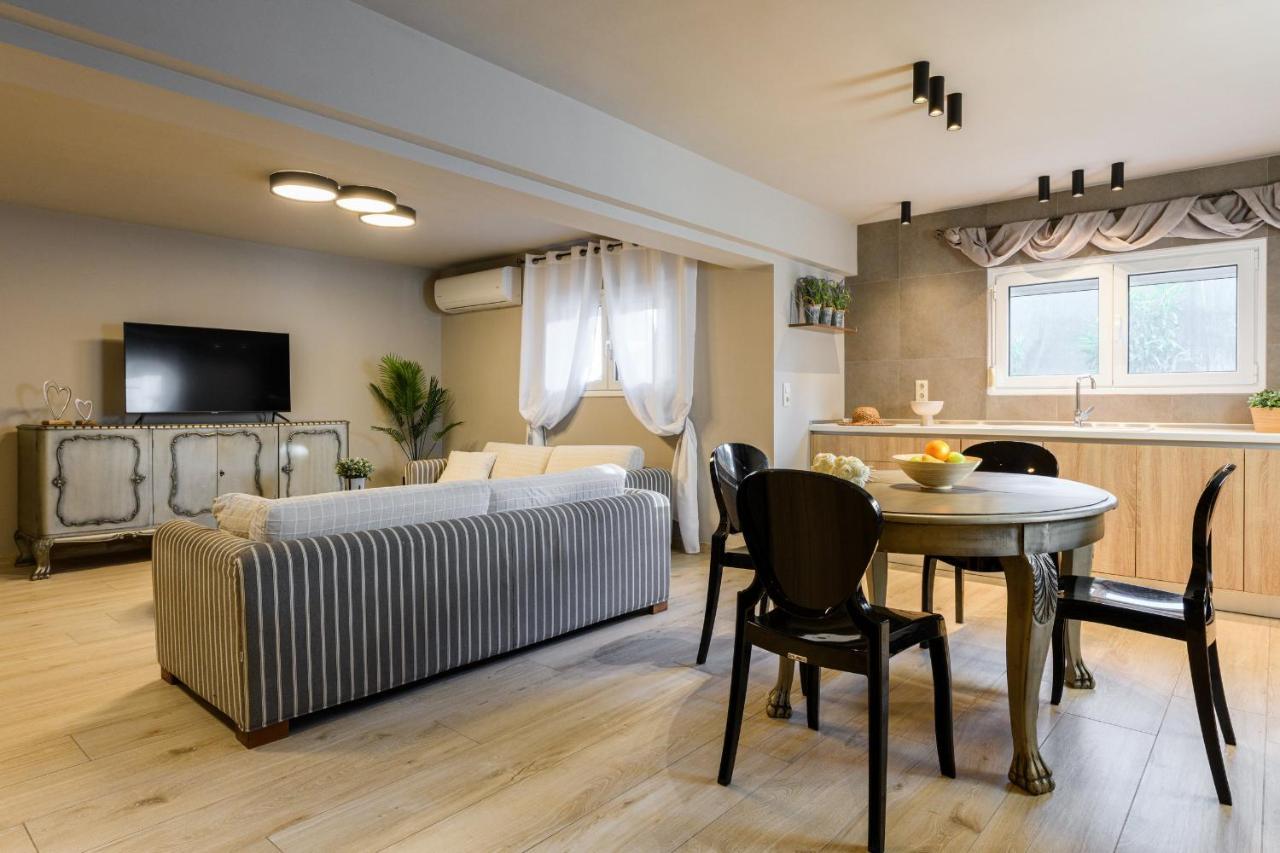Louloudis Apartments Complex Limenas  Exterior foto