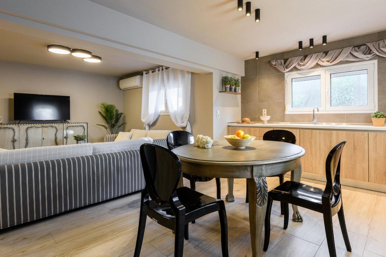 Louloudis Apartments Complex Limenas  Exterior foto