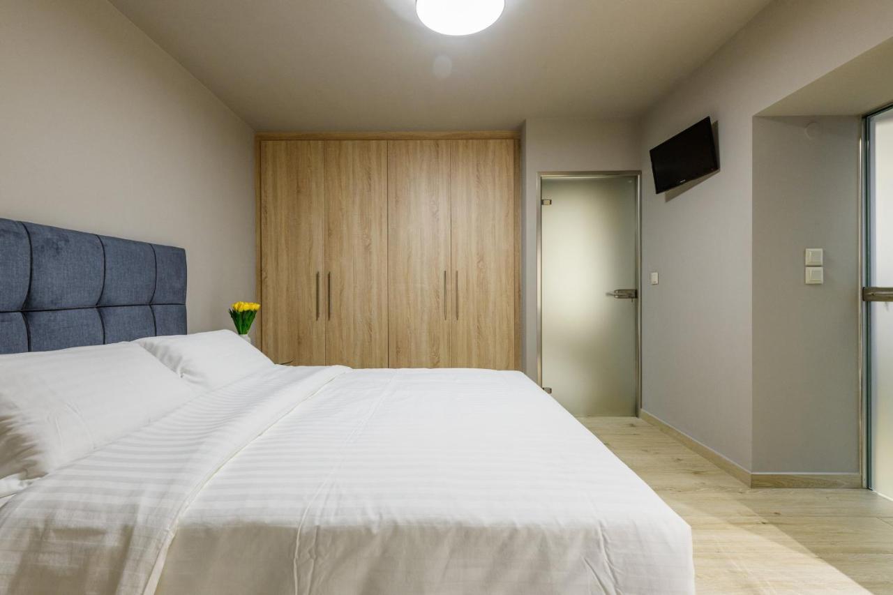 Louloudis Apartments Complex Limenas  Exterior foto