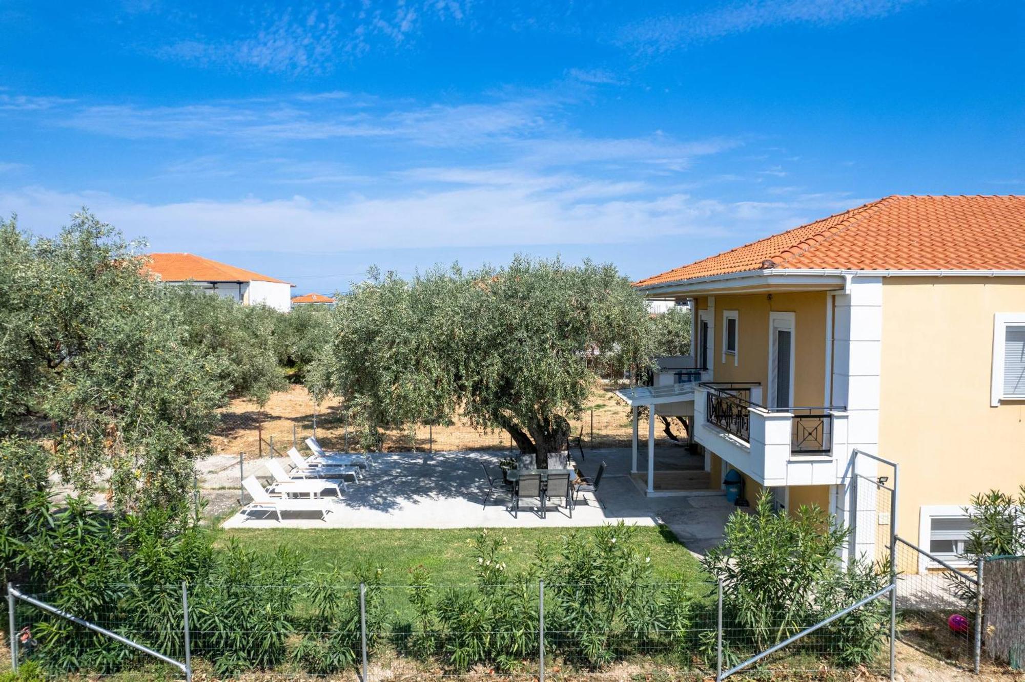 Louloudis Apartments Complex Limenas  Exterior foto