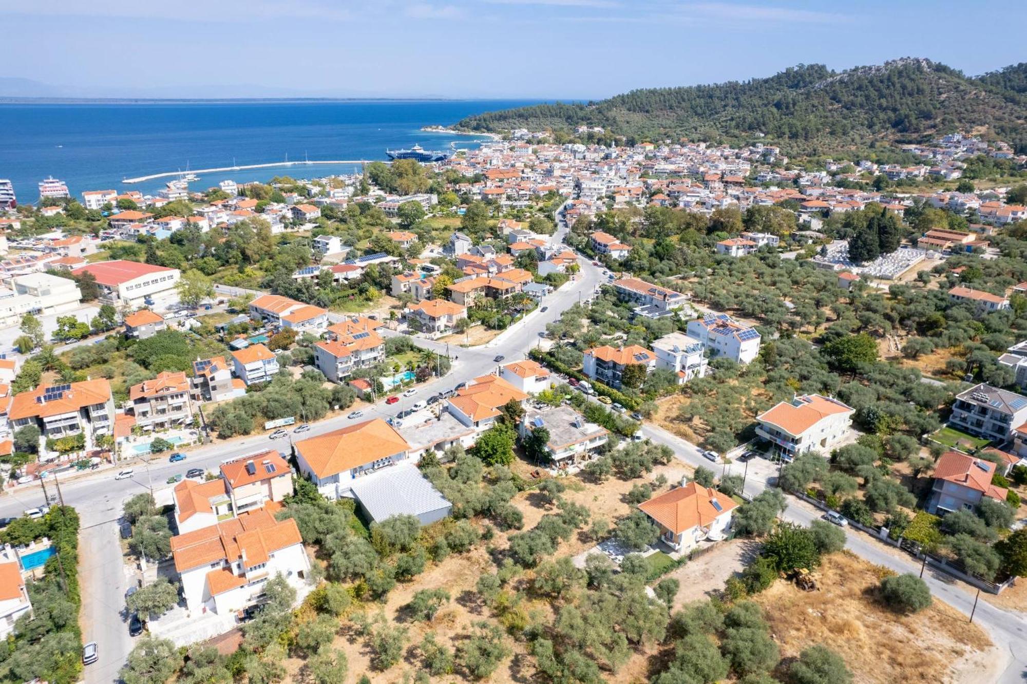 Louloudis Apartments Complex Limenas  Exterior foto