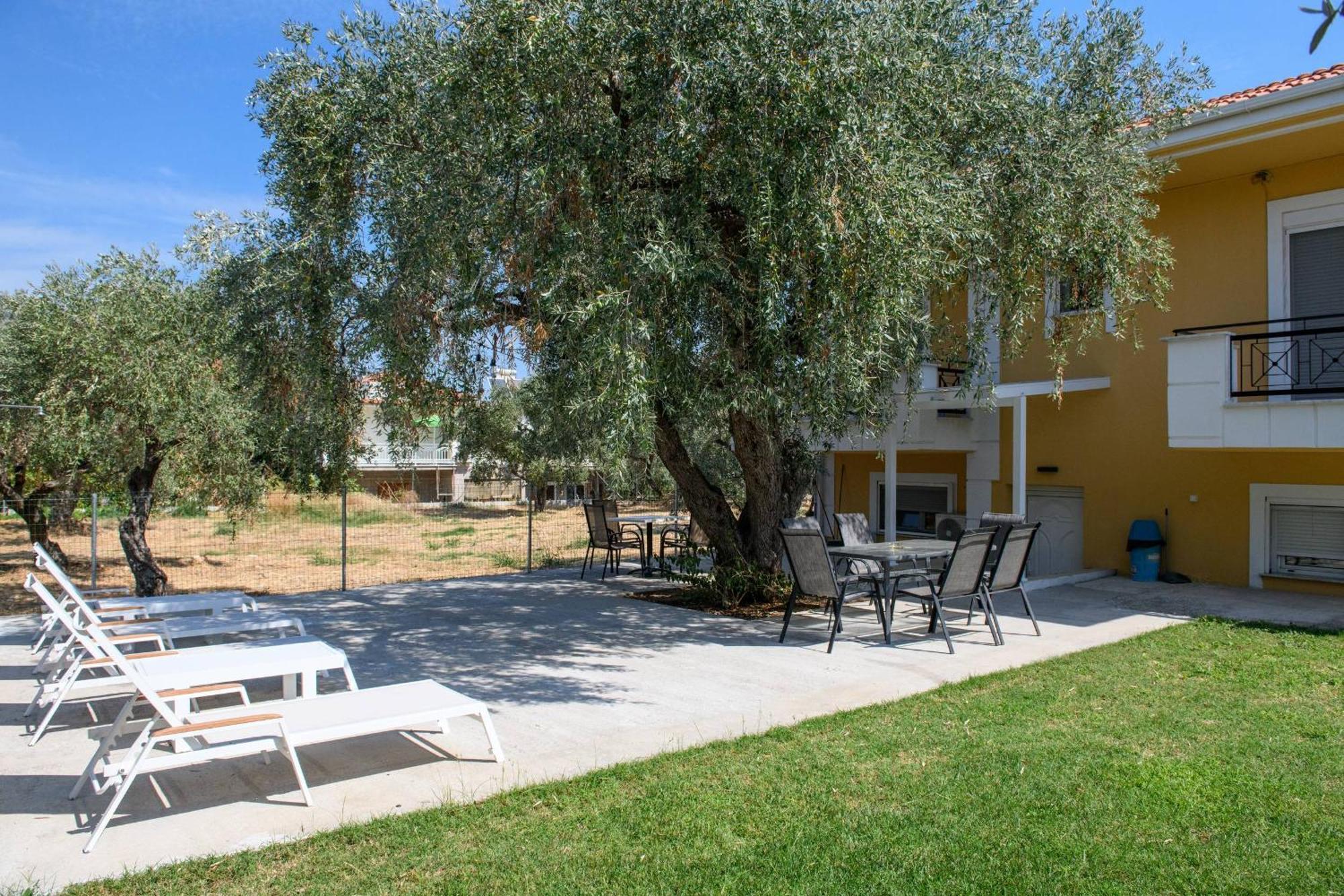 Louloudis Apartments Complex Limenas  Exterior foto